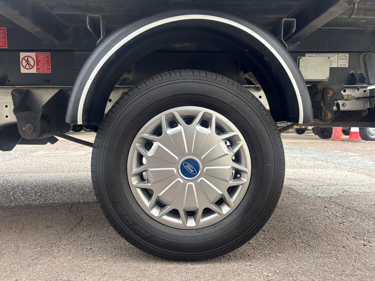 Vehicle 15