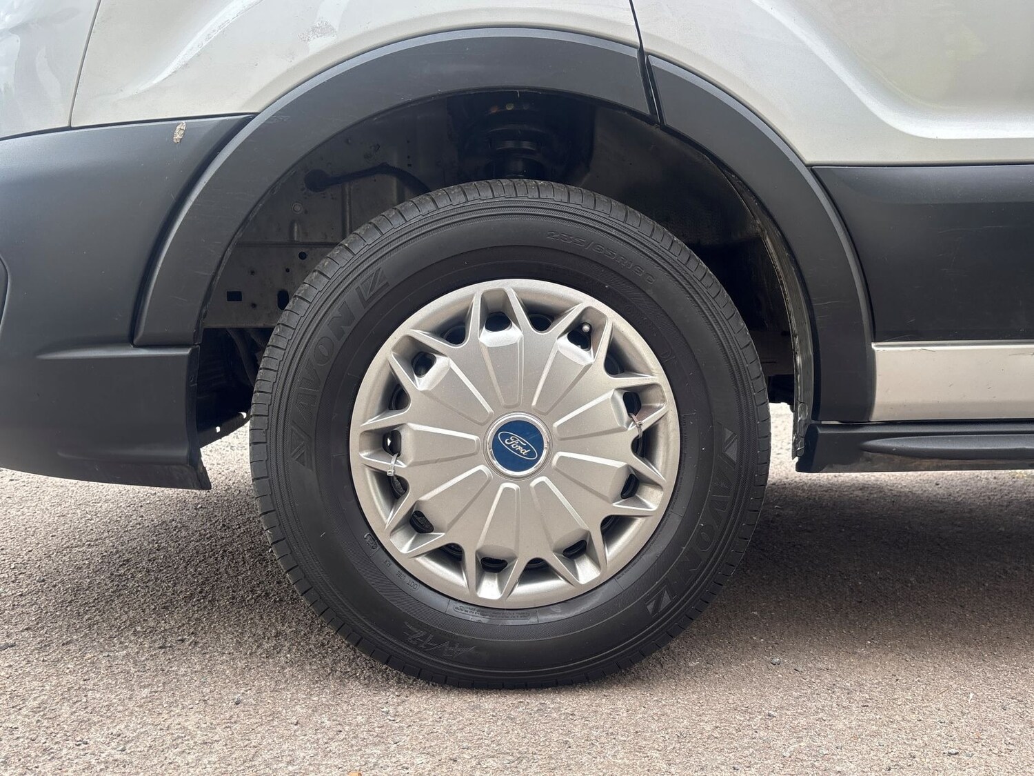 Vehicle 16