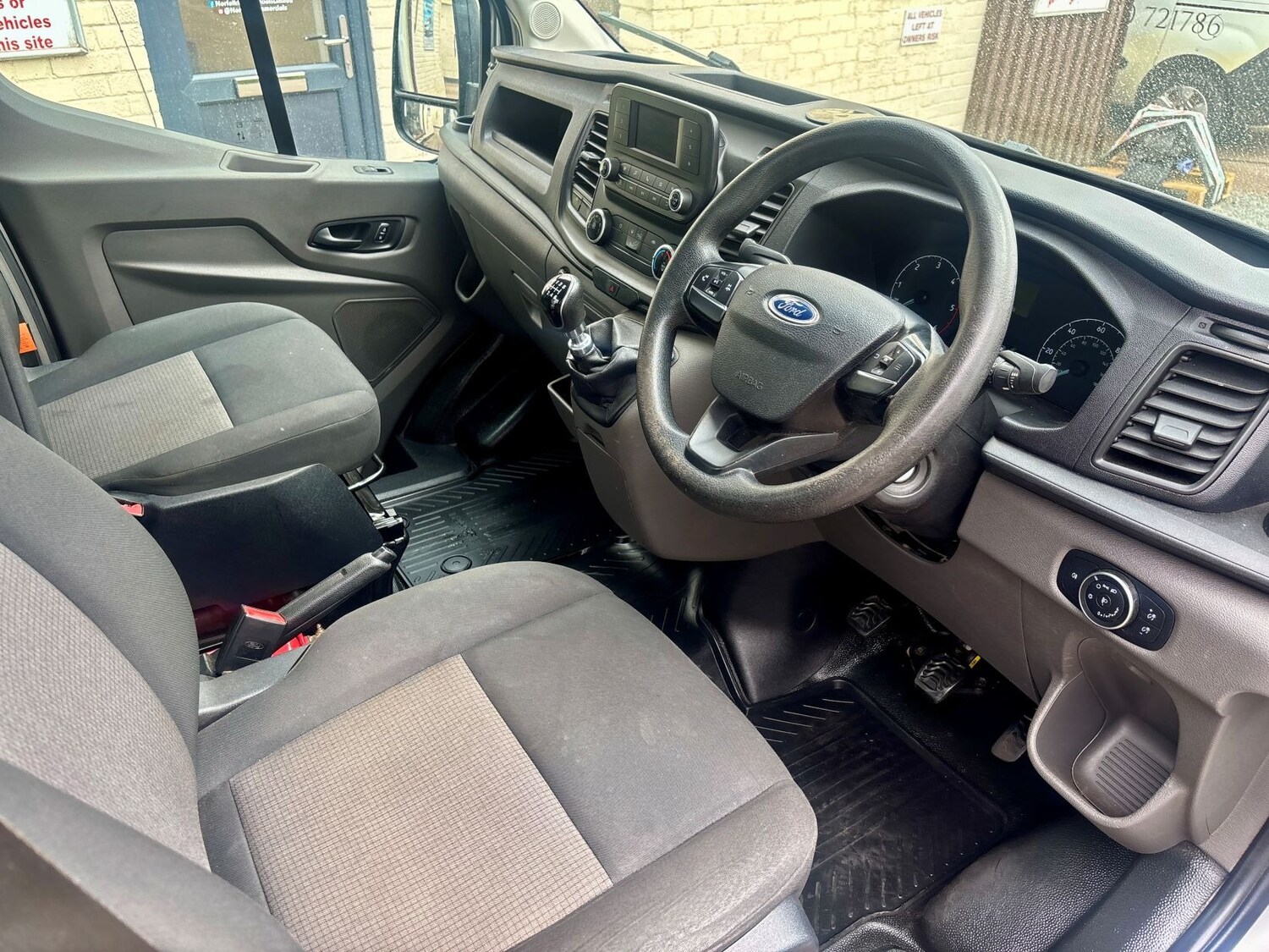 Vehicle 18