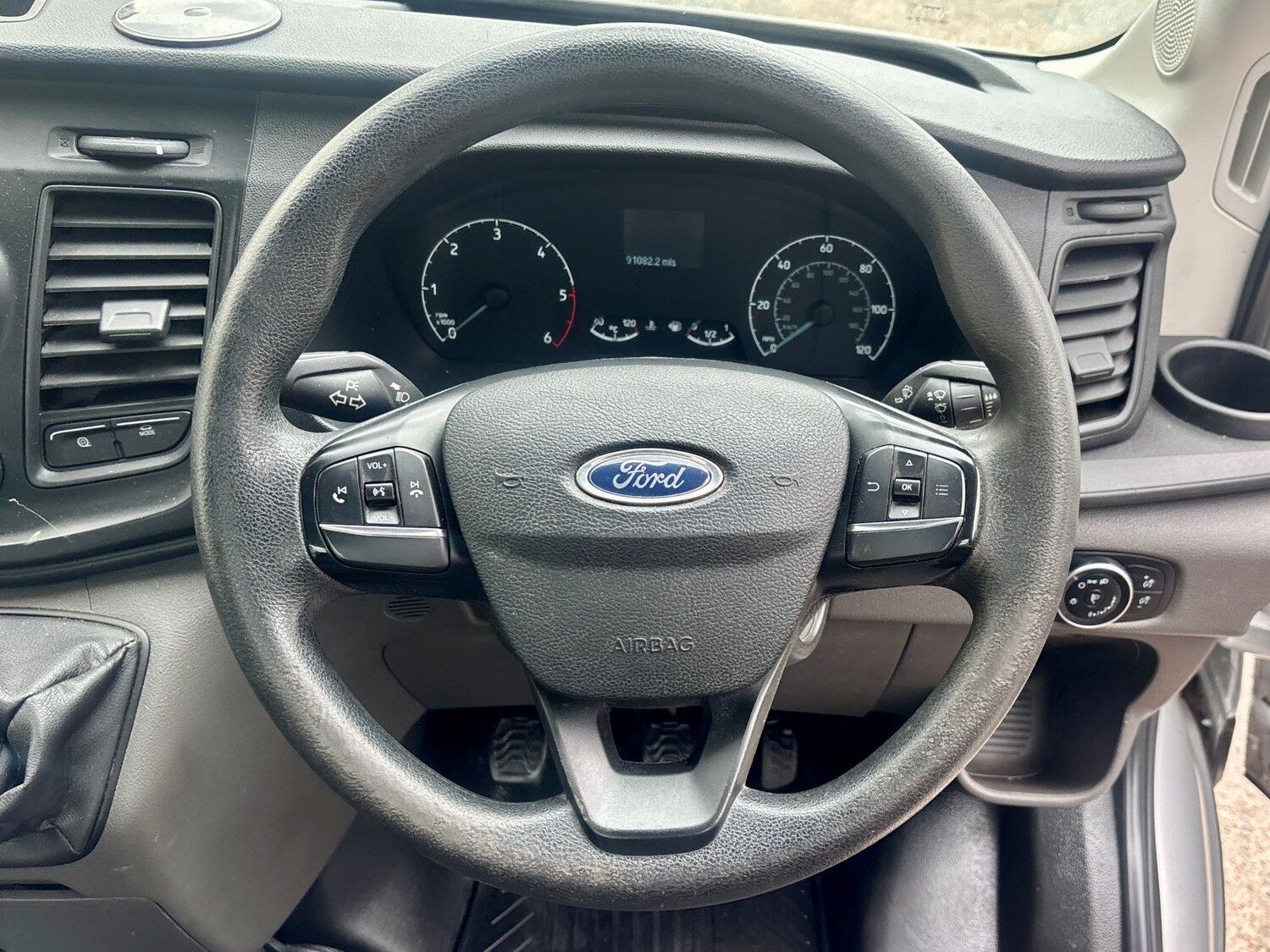 Vehicle 19