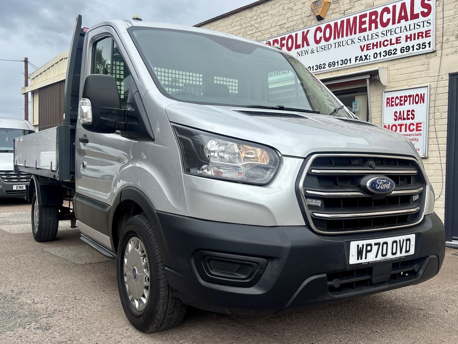Vehicle 2