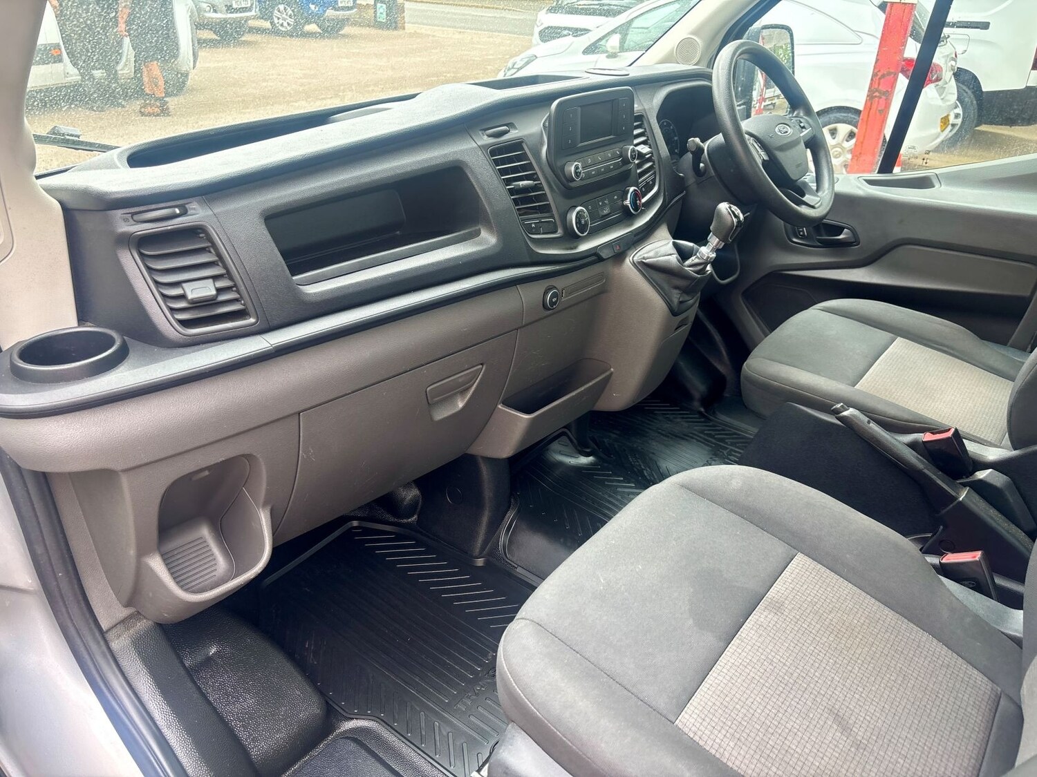 Vehicle 22