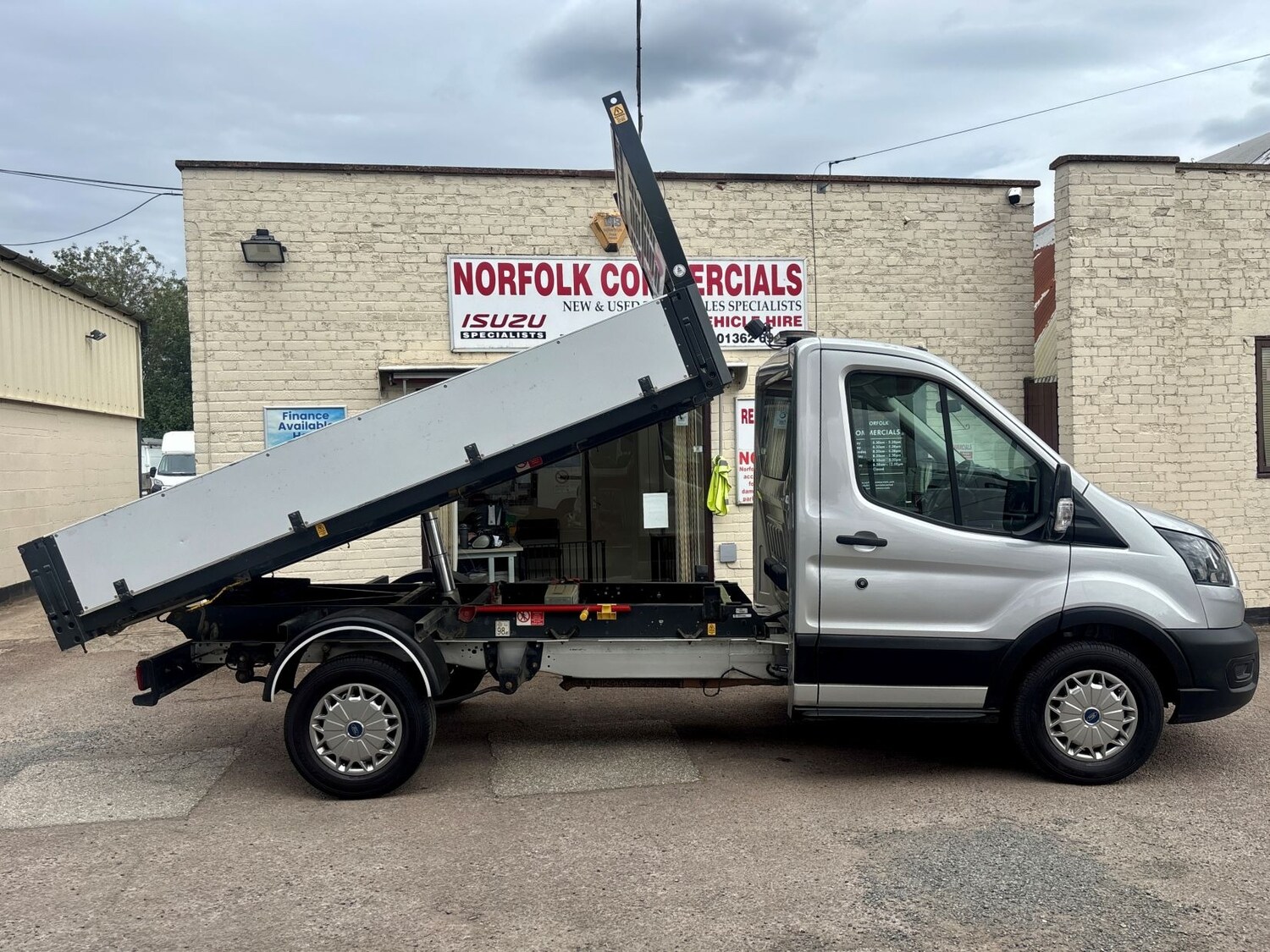 Vehicle 3