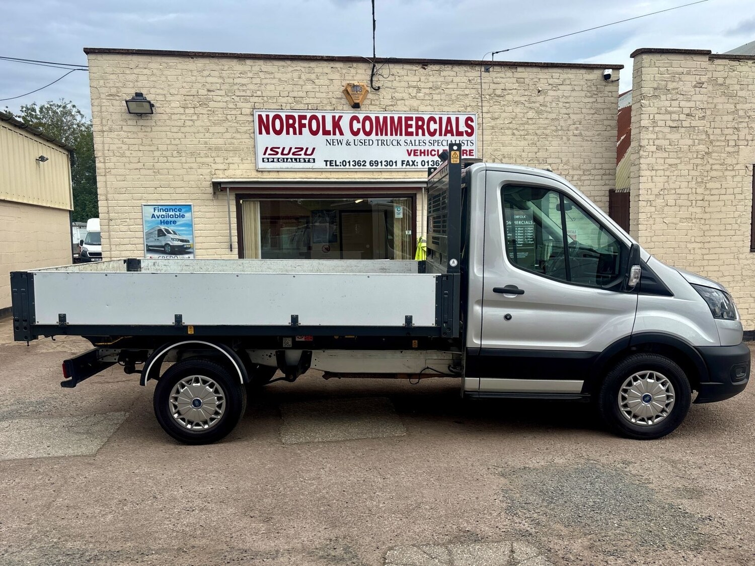Vehicle 4