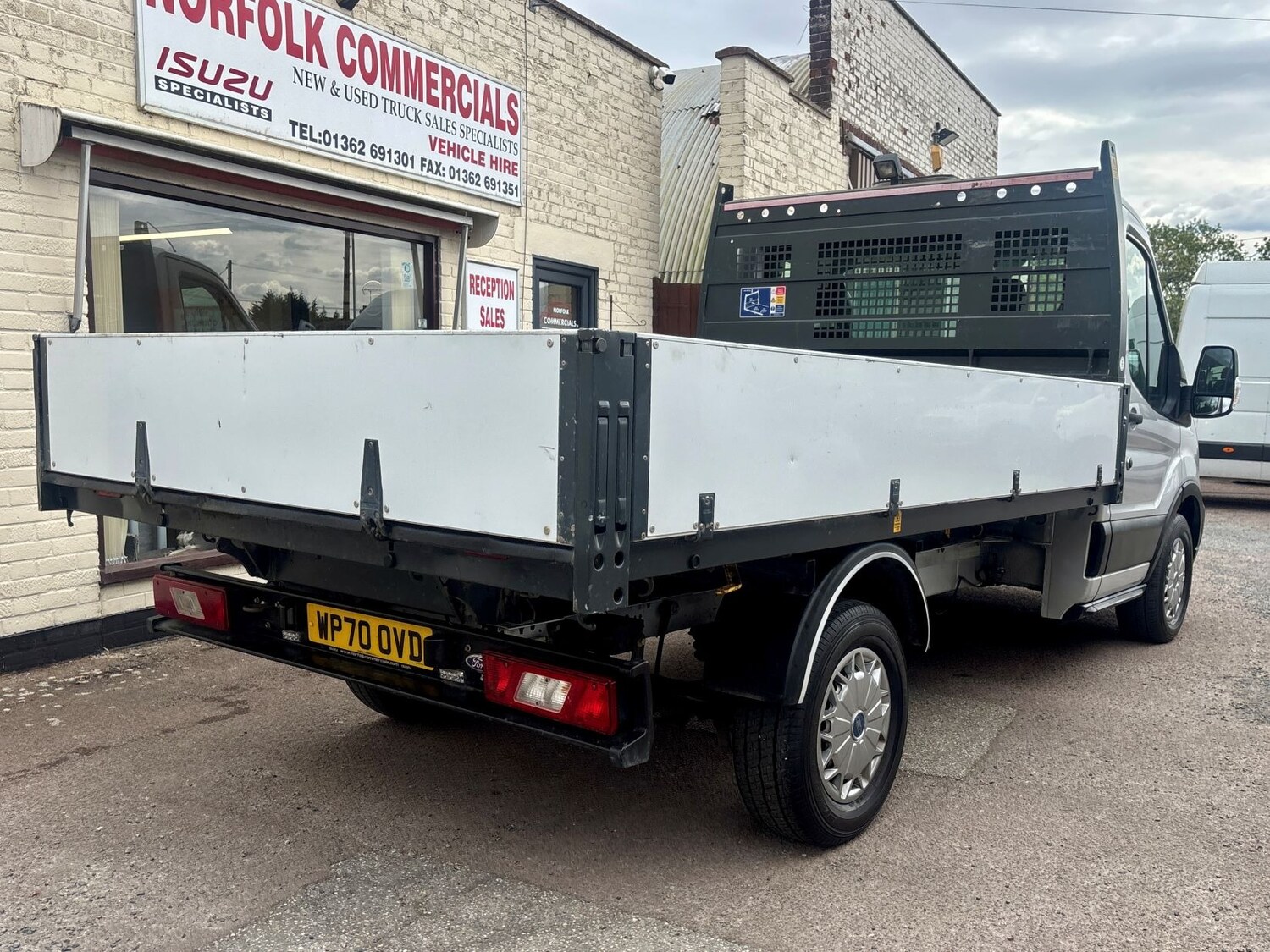 Vehicle 6