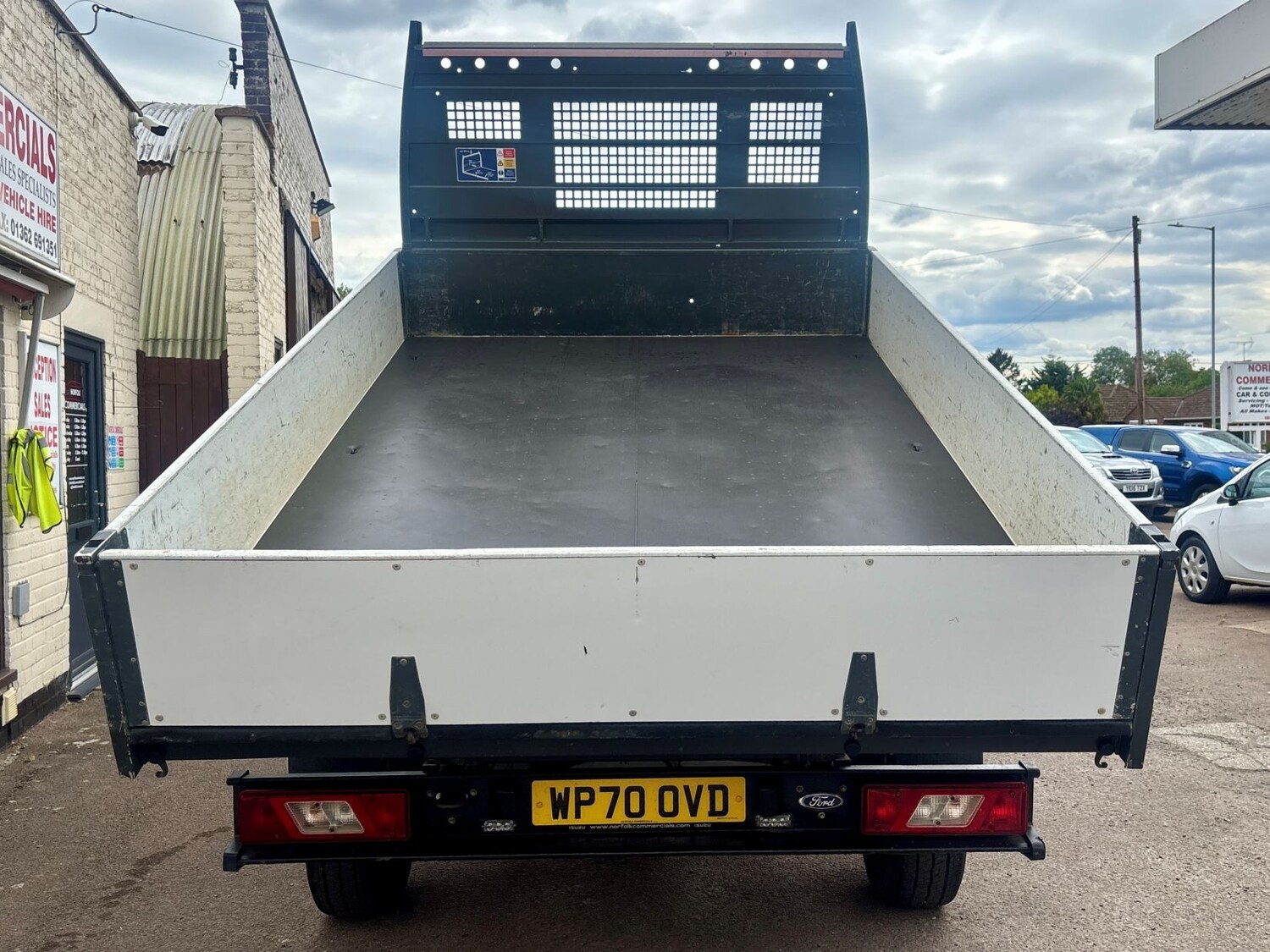Vehicle 7