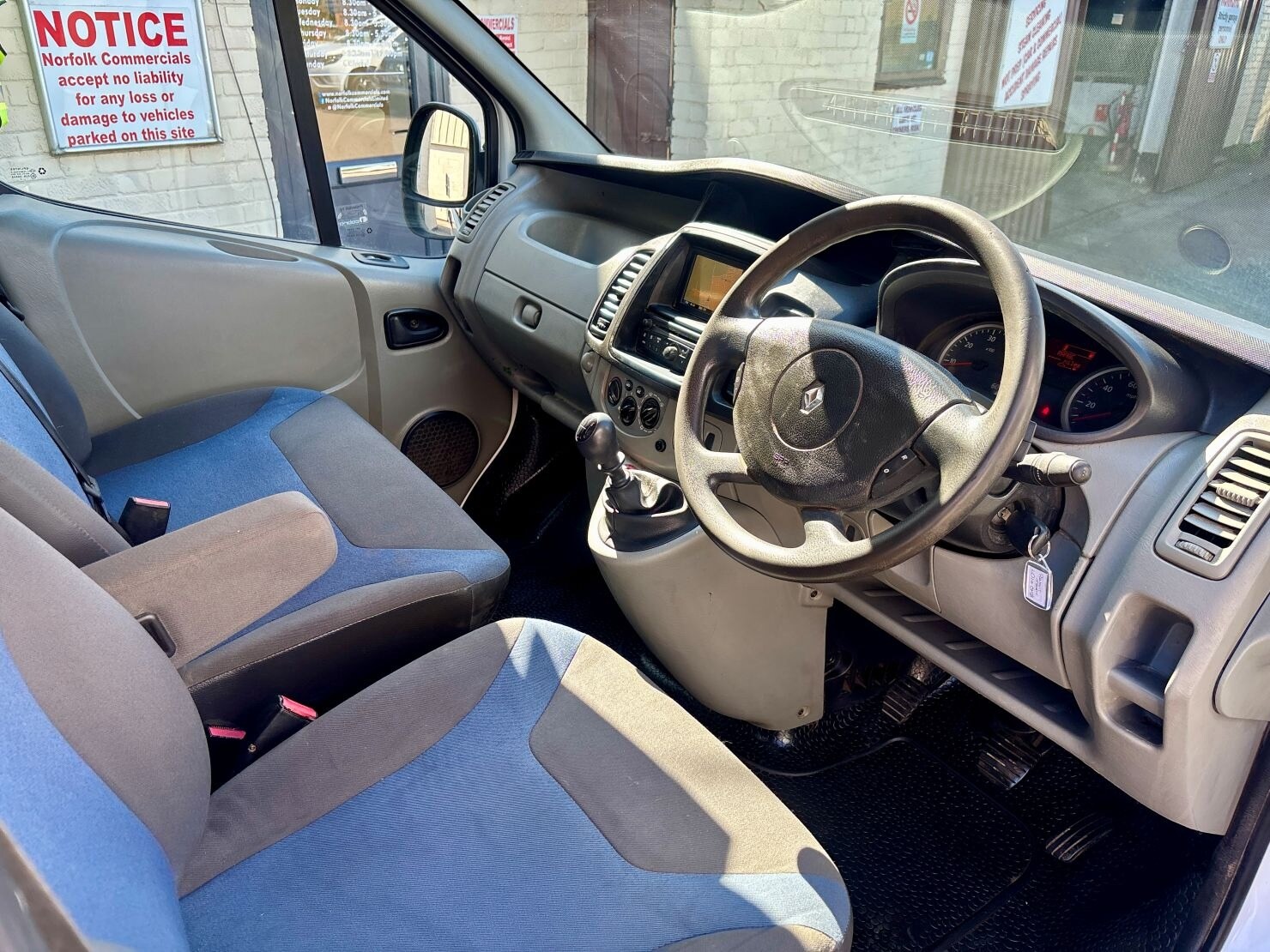 Vehicle 17
