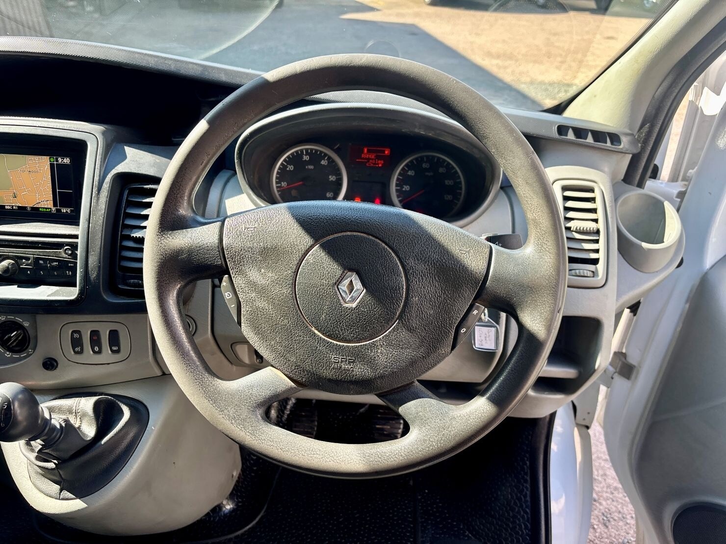 Vehicle 18