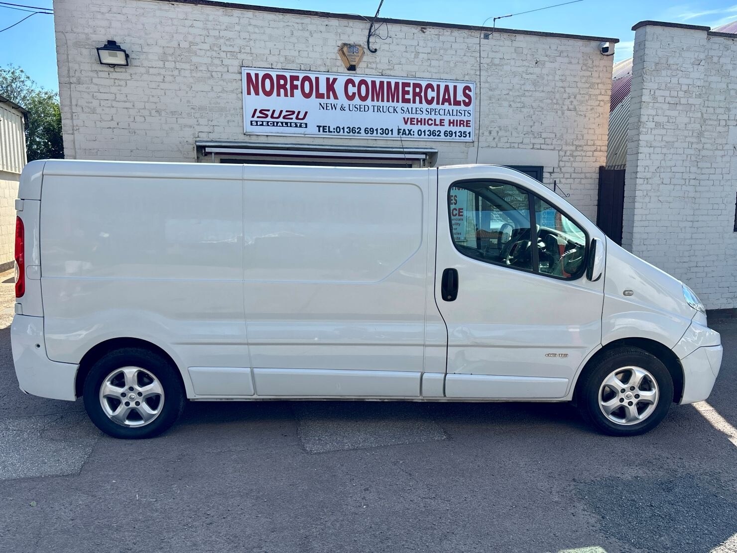 Vehicle 2