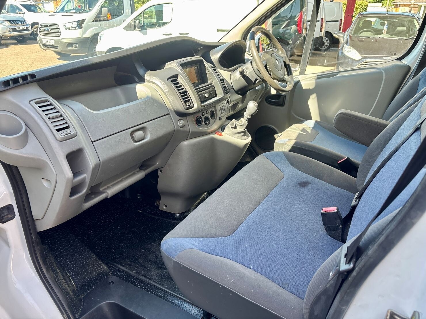 Vehicle 21