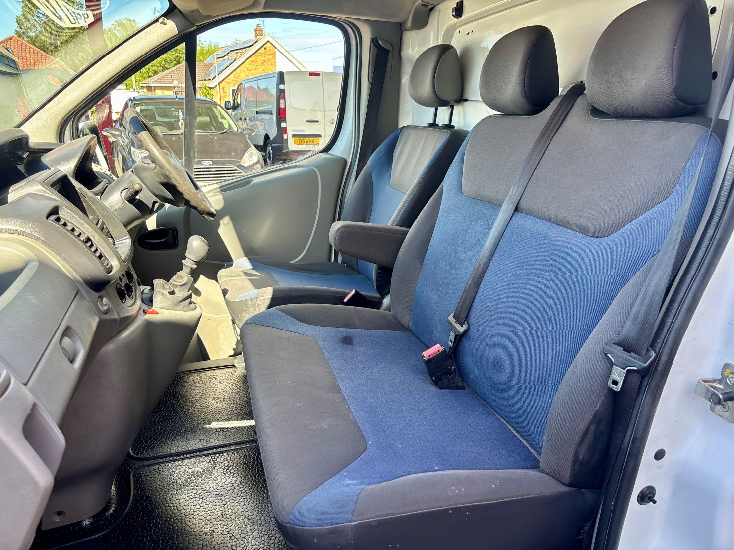Vehicle 22