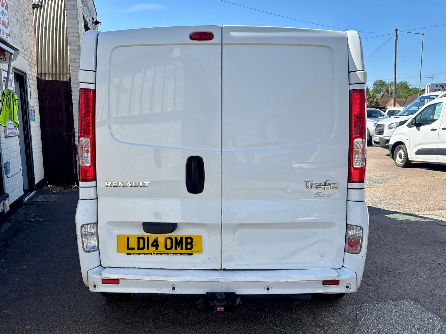 Vehicle 4