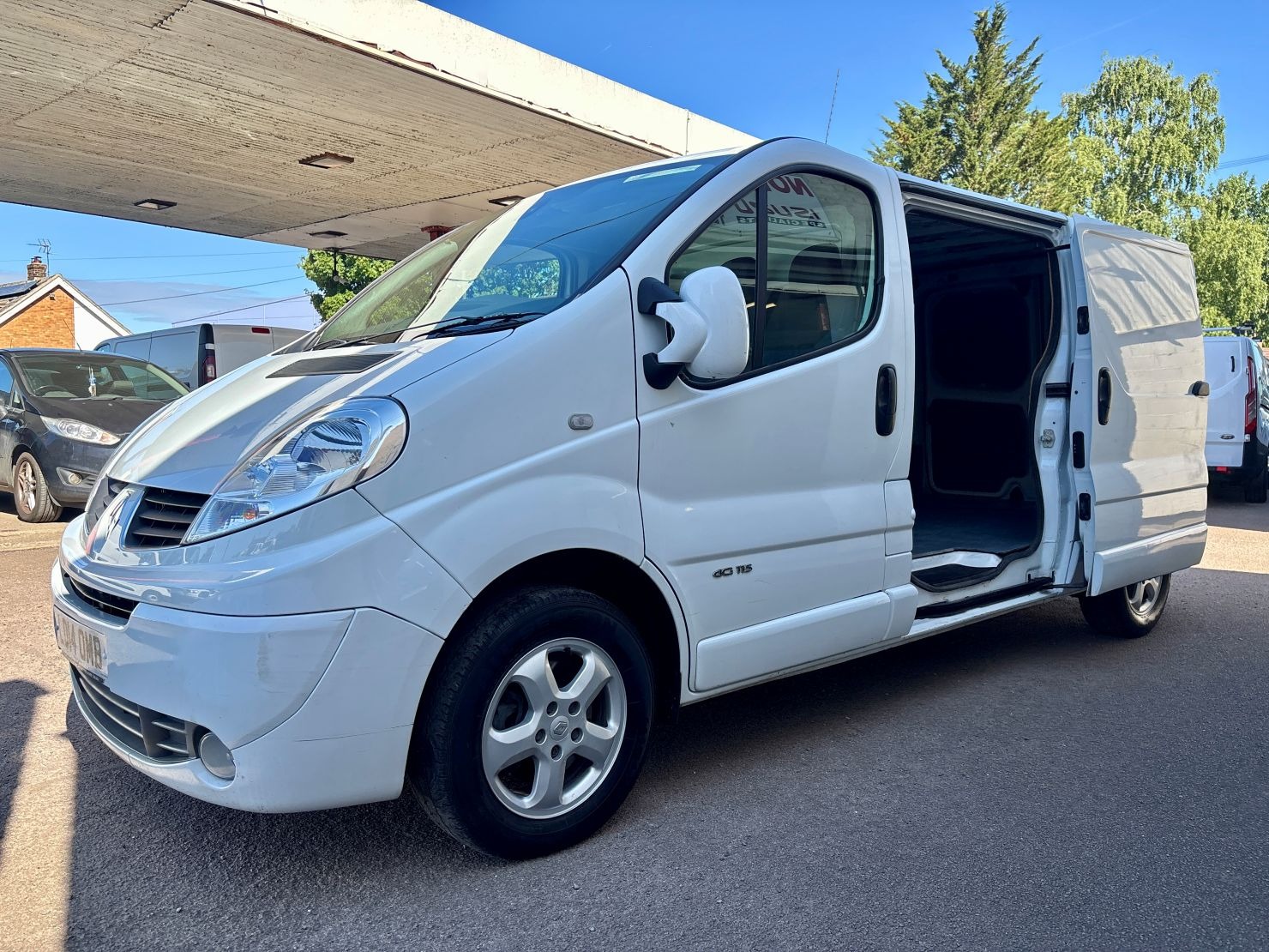Vehicle 7