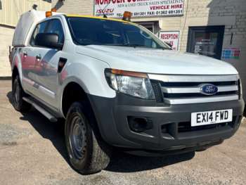Used Ford Ranger 2014 for sale - 74138332: Photo