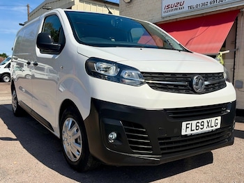 Used Vauxhall Vivaro 2019 for sale - 79431157: Photo