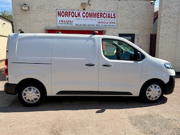 Used Vauxhall Vivaro 2019 for sale - 79431157: Photo