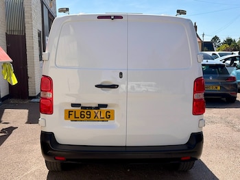Used Vauxhall Vivaro 2019 for sale - 79431157: Photo