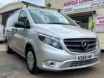 Used Mercedes-Benz Vito 2019 for sale - 74970812: Photo
