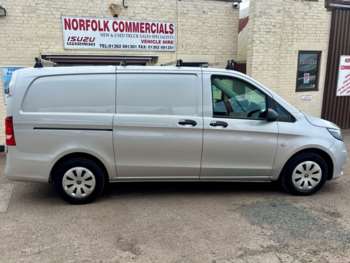 Used Mercedes-Benz Vito 2019 for sale - 74970812: Photo