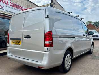 Used Mercedes-Benz Vito 2019 for sale - 74970812: Photo