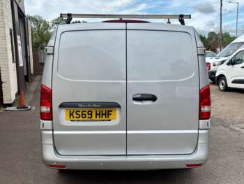 Used Mercedes-Benz Vito 2019 for sale - 74970812: Photo