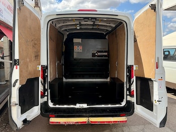 Used Ford Transit 2018 for sale - 79407483: Photo