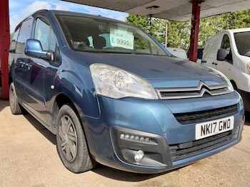Used Citroen Berlingo Multispace 2017 for sale - 78836908: Photo