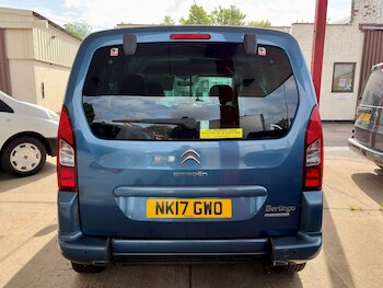 Used Citroen Berlingo Multispace 2017 for sale - 78836908: Photo