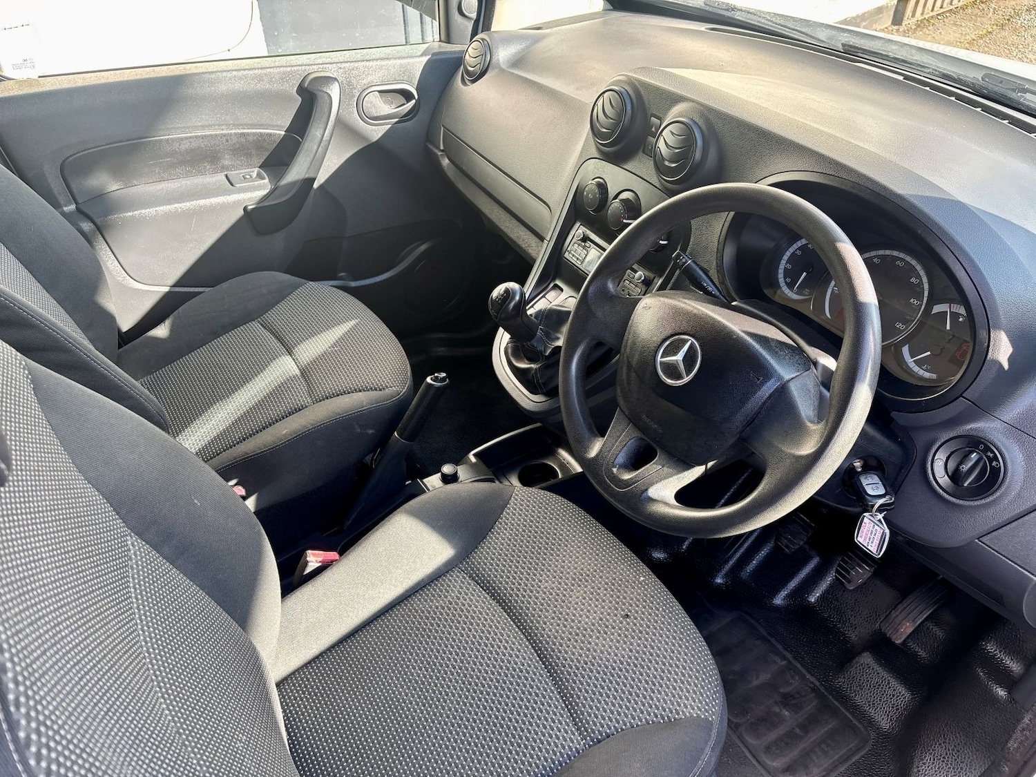 Used Mercedes-Benz Citan 2018 for sale - 77988304: Photo 16