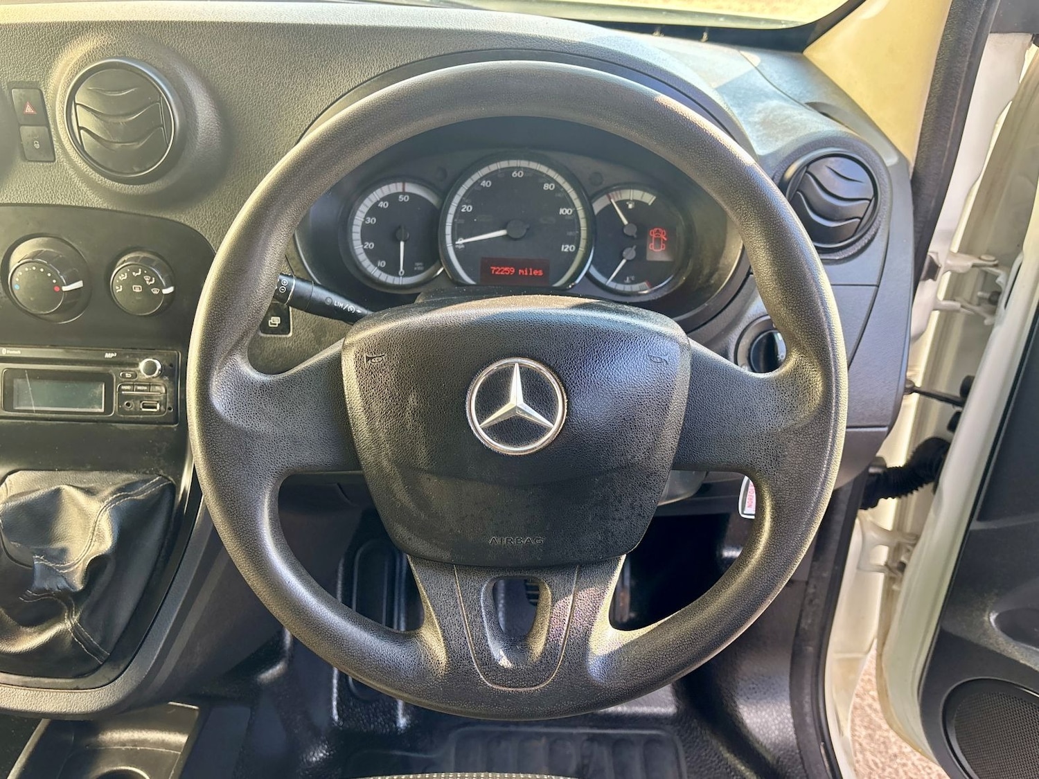 Used Mercedes-Benz Citan 2018 for sale - 77988304: Photo 17