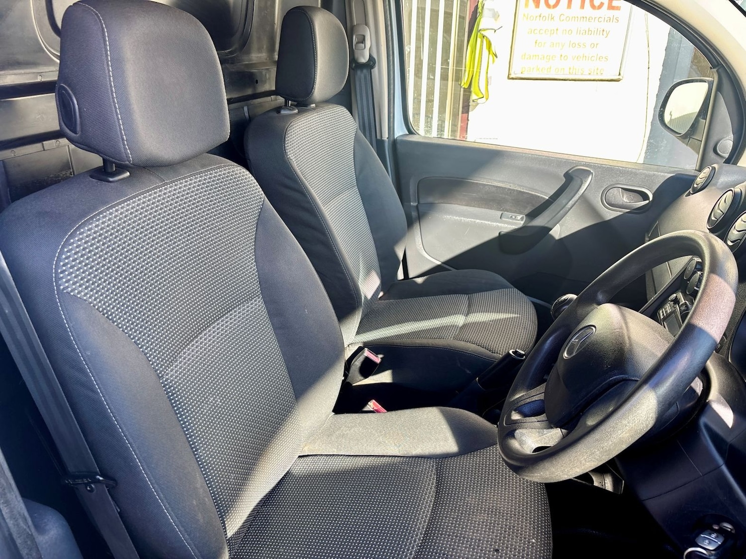 Used Mercedes-Benz Citan 2018 for sale - 77988304: Photo 19