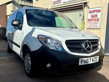 Used Mercedes-Benz Citan 2018 for sale - 77988304: Photo