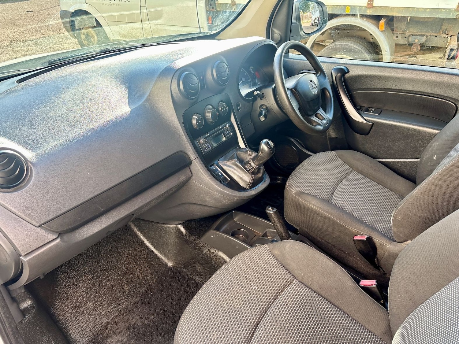 Used Mercedes-Benz Citan 2018 for sale - 77988304: Photo 20