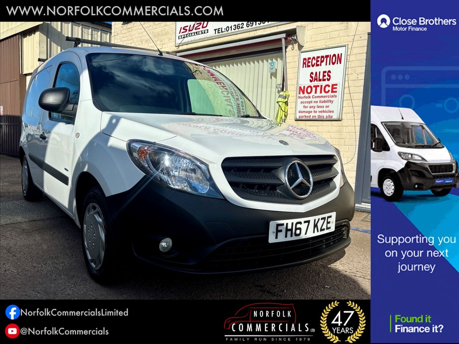 Used Mercedes-Benz Citan 2018 for sale - 77988304: Photo 24