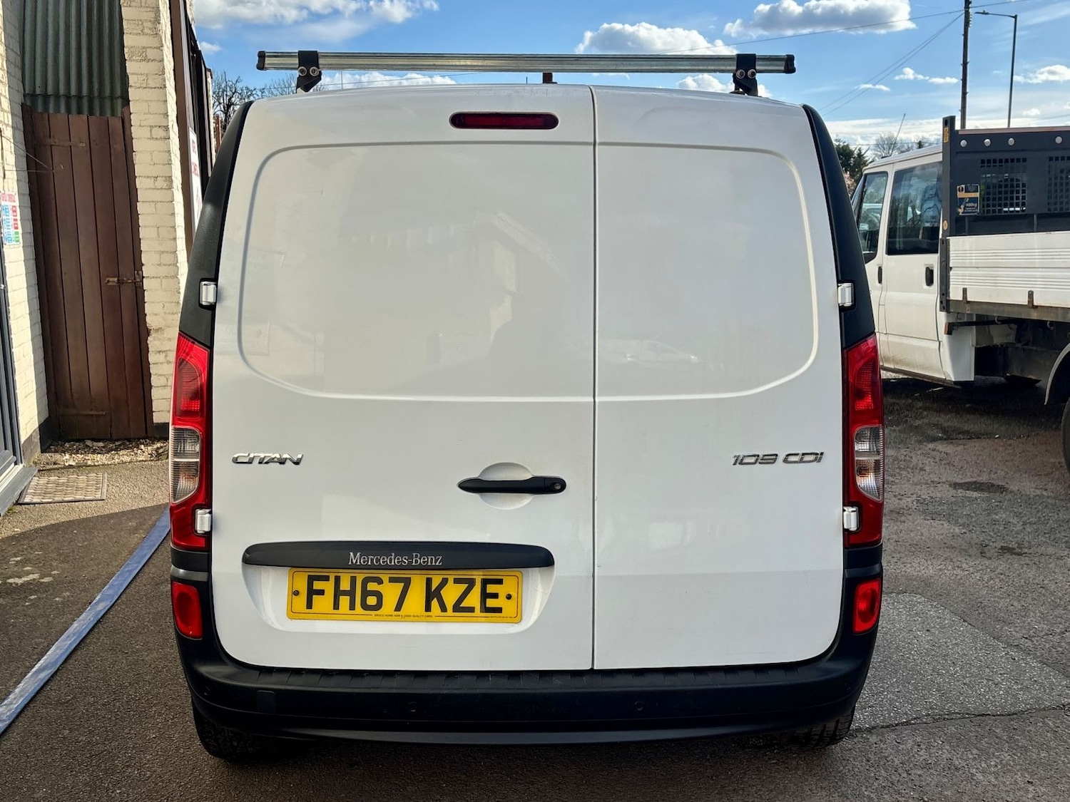 Used Mercedes-Benz Citan 2018 for sale - 77988304: Photo 3