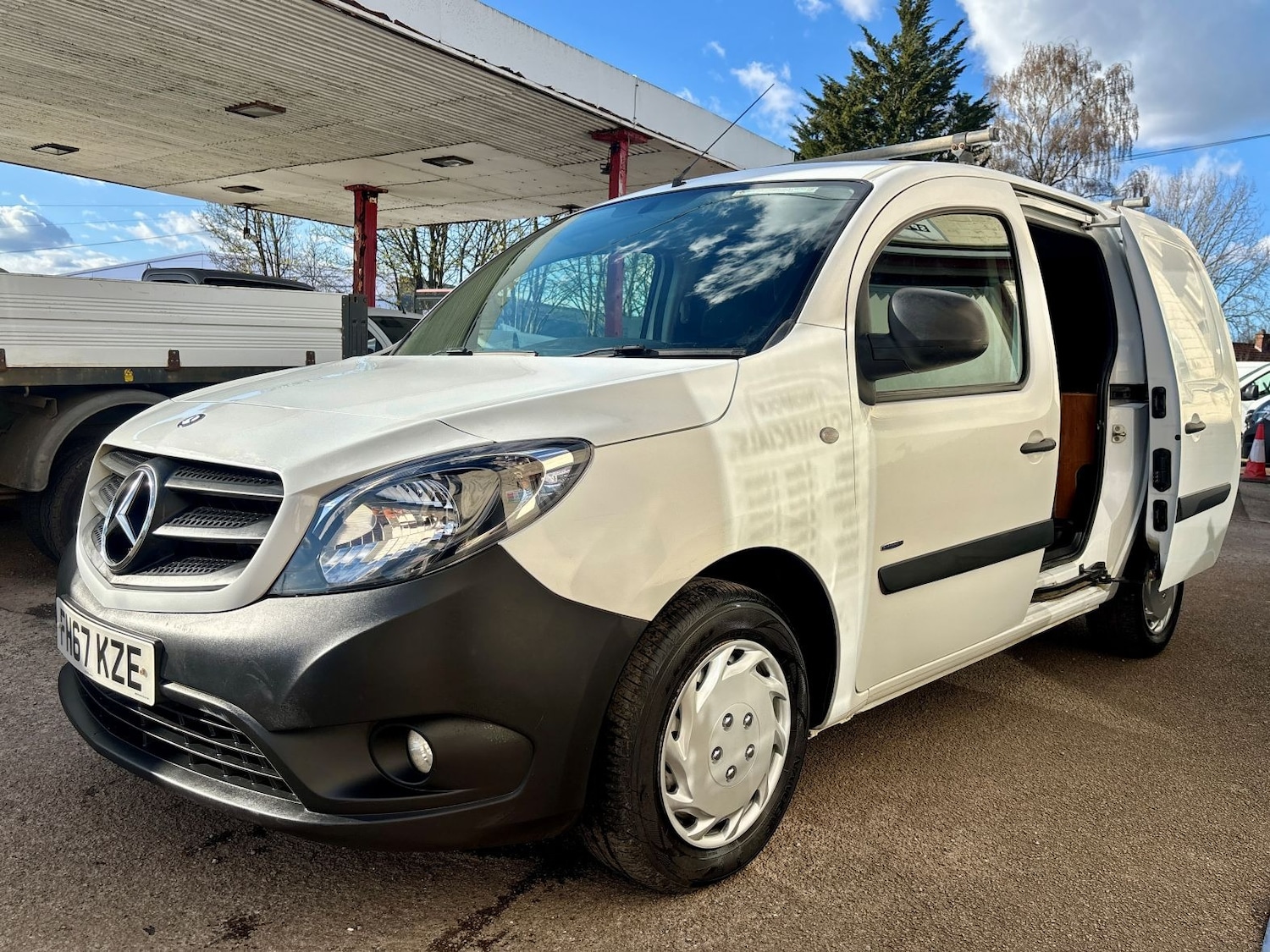 Used Mercedes-Benz Citan 2018 for sale - 77988304: Photo 6