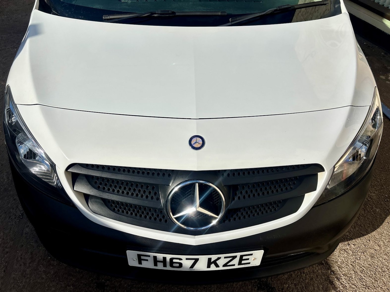 Used Mercedes-Benz Citan 2018 for sale - 77988304: Photo 8