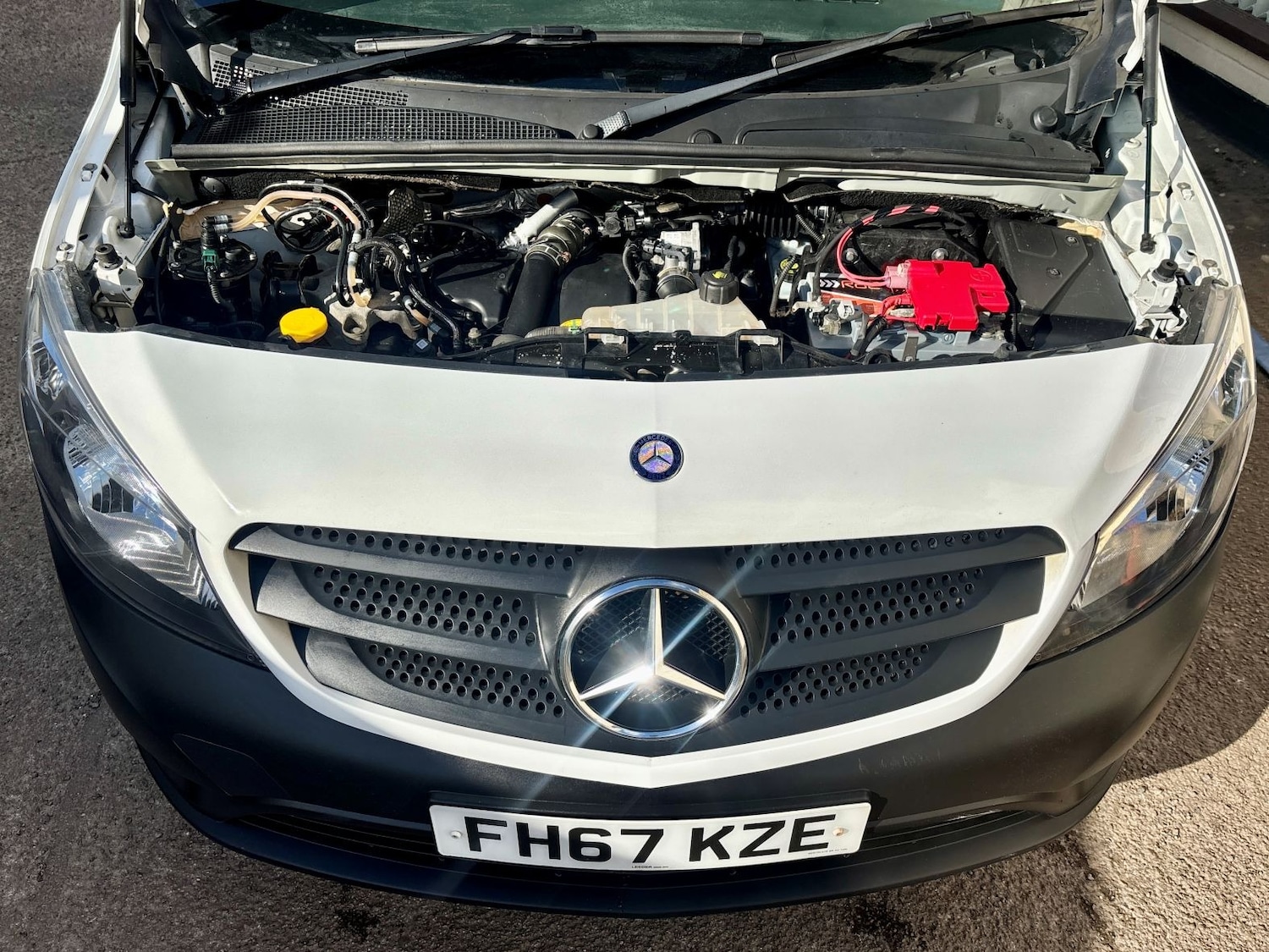 Used Mercedes-Benz Citan 2018 for sale - 77988304: Photo 9