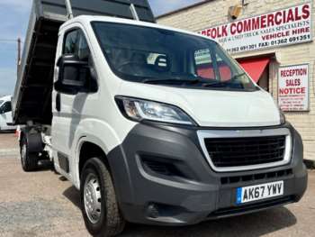 Used Peugeot Boxer 2018 for sale - 75055460: Photo