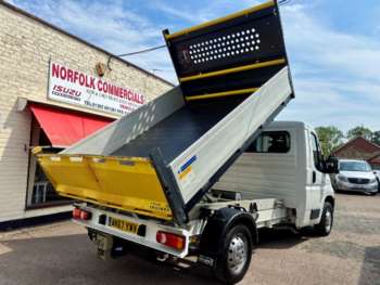 Used Peugeot Boxer 2018 for sale - 75055460: Photo