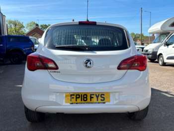 Used Vauxhall Corsa 2018 for sale - 74455760: Photo