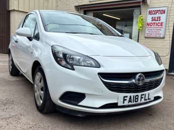Used Vauxhall Corsa 2018 for sale - 74455849: Photo