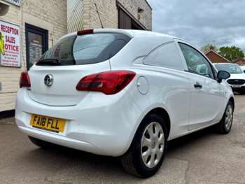 Used Vauxhall Corsa 2018 for sale - 74455849: Photo