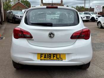 Used Vauxhall Corsa 2018 for sale - 74455849: Photo