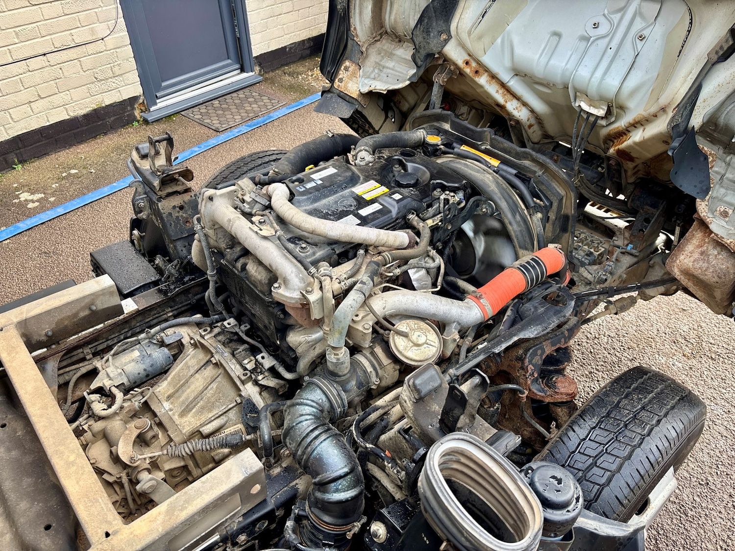 Used Isuzu Other 2016 for sale - 77023105: Photo 12