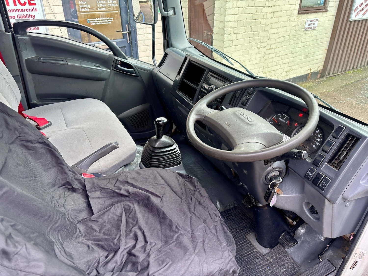 Used Isuzu Other 2016 for sale - 77023105: Photo 20