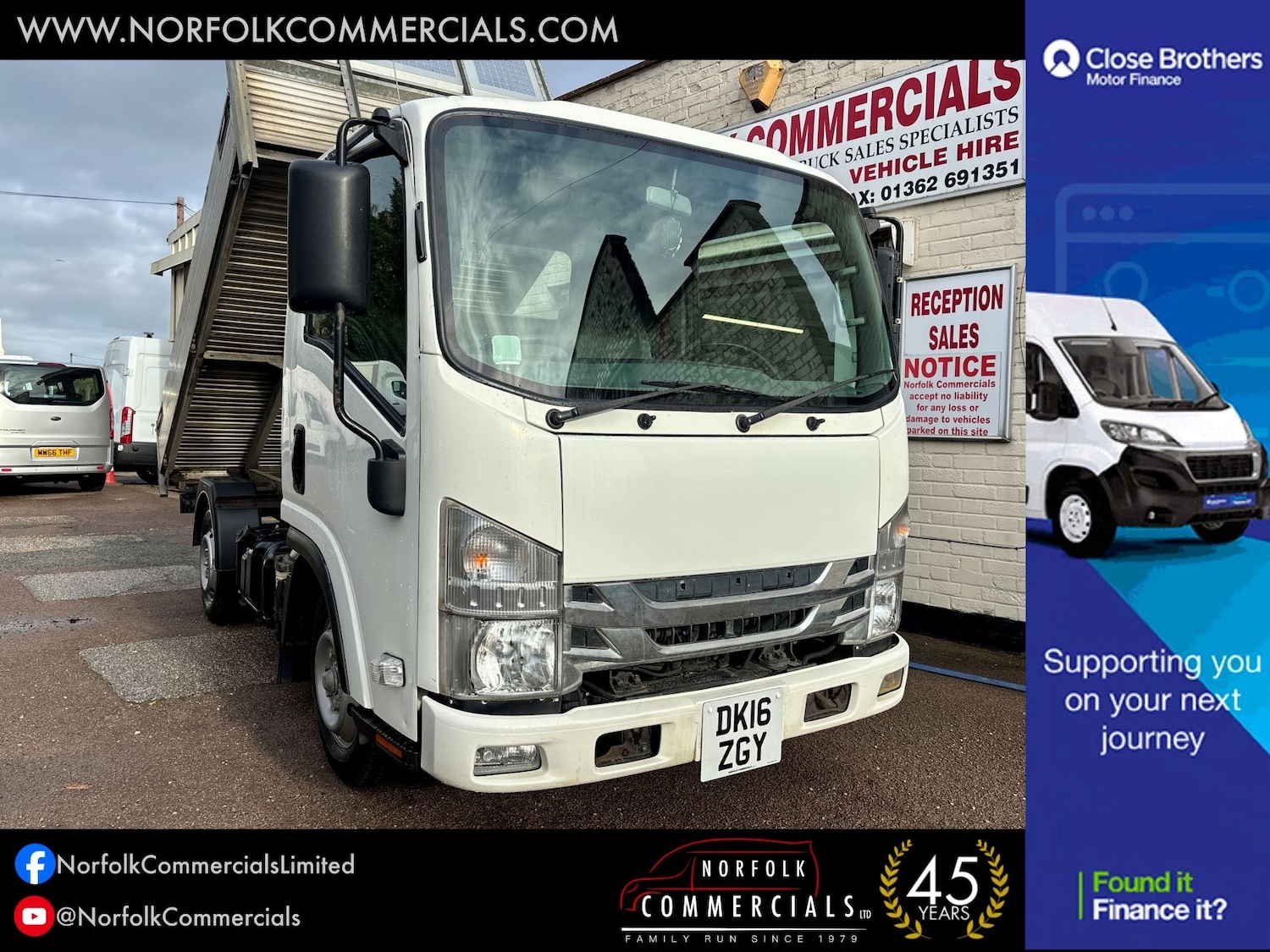 Used Isuzu Other 2016 for sale - 77023105: Photo 26