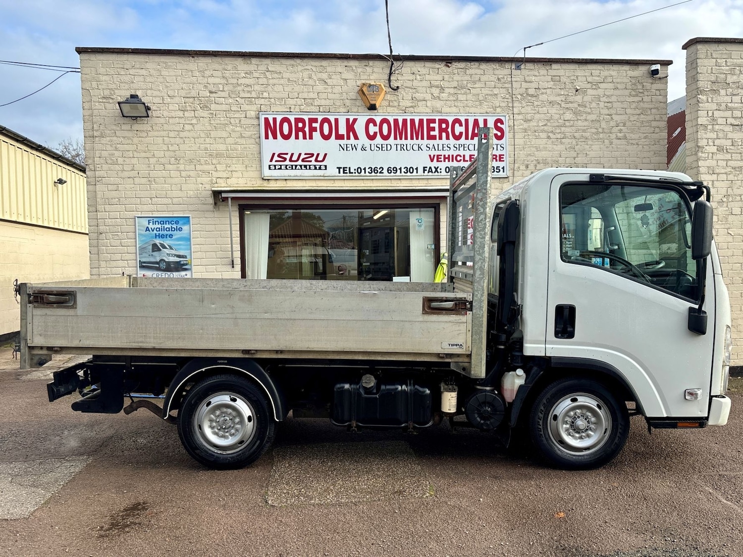 Used Isuzu Other 2016 for sale - 77023105: Photo 4