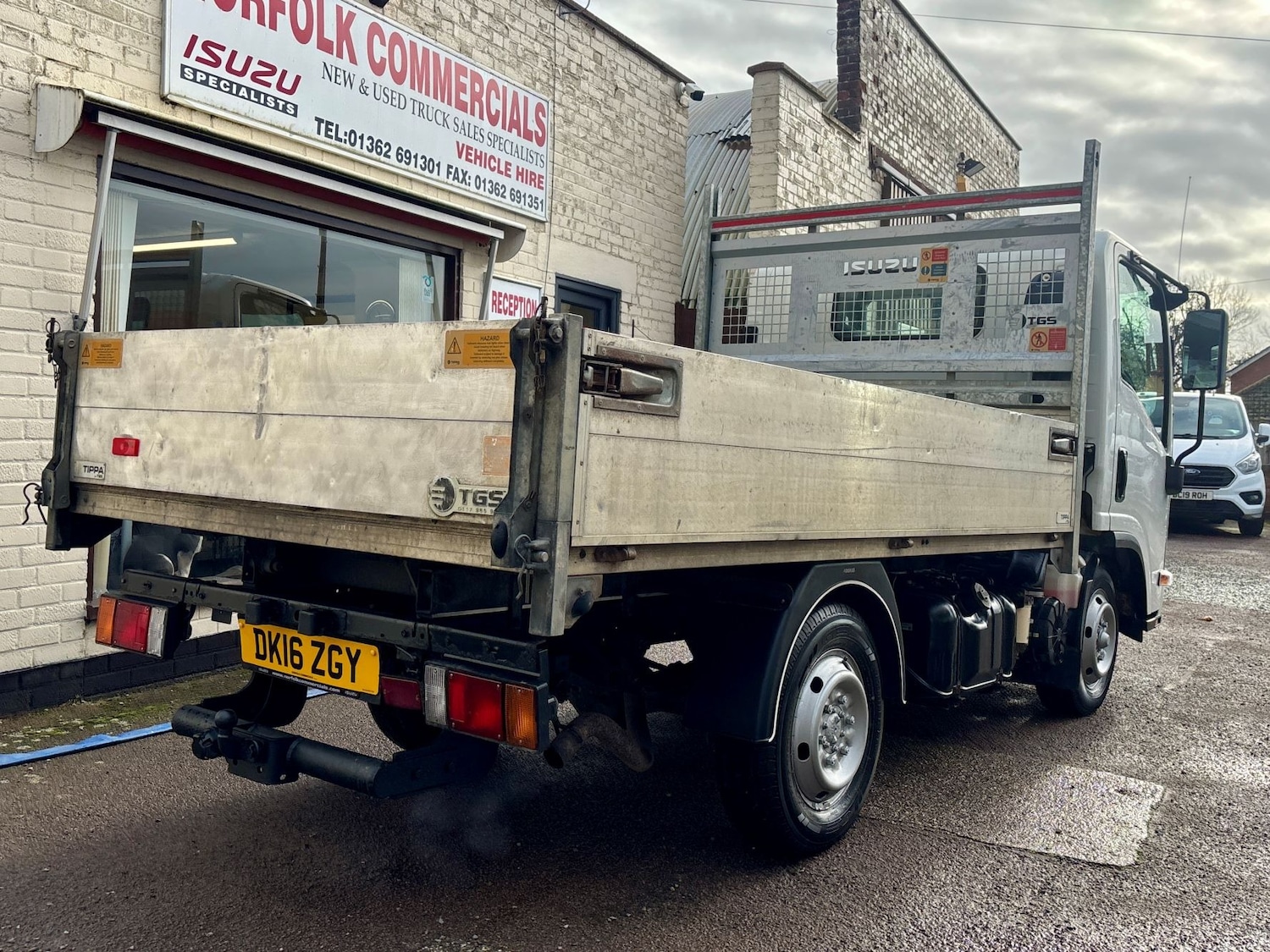 Used Isuzu Other 2016 for sale - 77023105: Photo 6