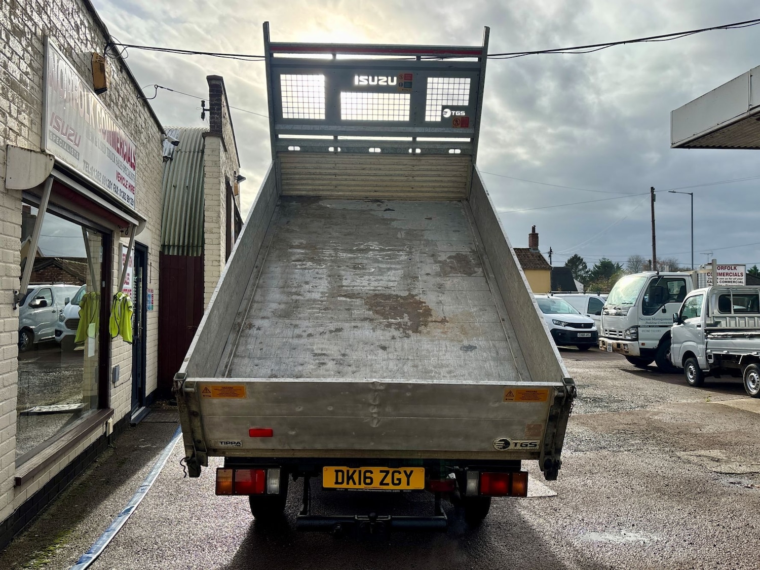 Used Isuzu Other 2016 for sale - 77023105: Photo 7